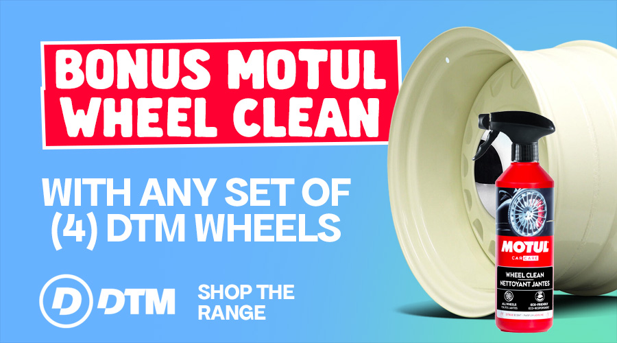 Free Gift with DTM Alloys Free Gift with DTM Alloys