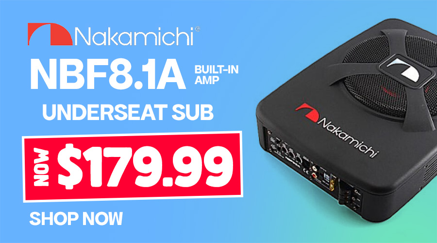NBF8.1A - $179.99 NBF8.1A - $179.99
