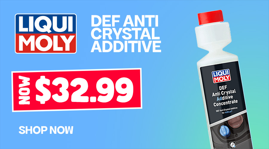 LM Def Anti Crystal Additive $32.99 LM Def Anti Crystal Additive $32.99