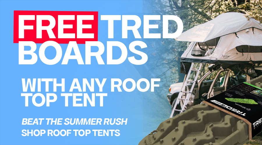 Free Tred w/ ANY RTT Free Tred w/ ANY RTT