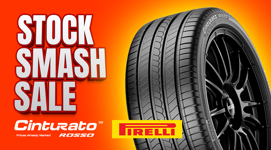 Pirelli Clearout Sale