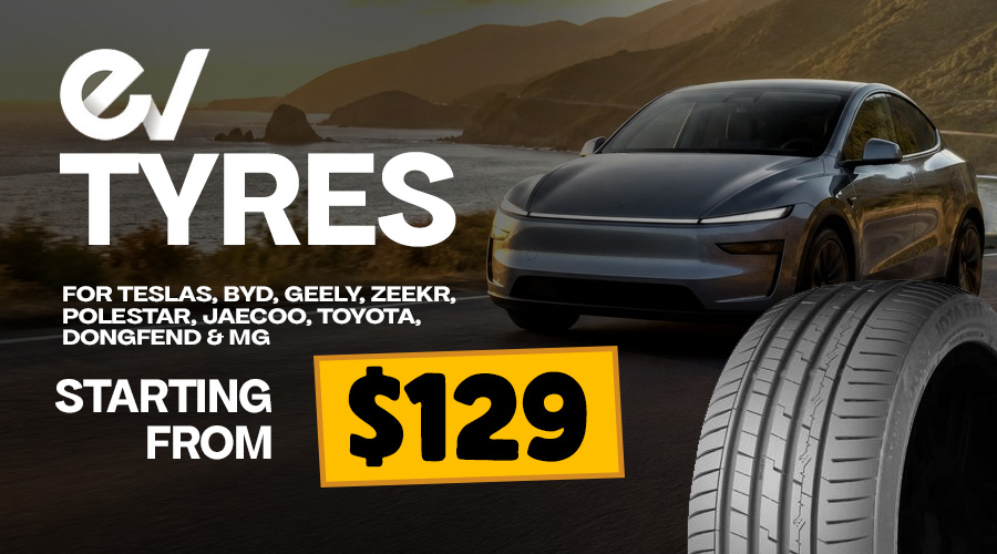 SHOP EV TYRES