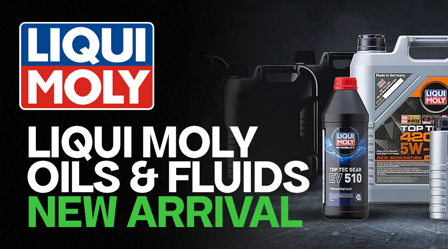 Liqui Moly Now Here
