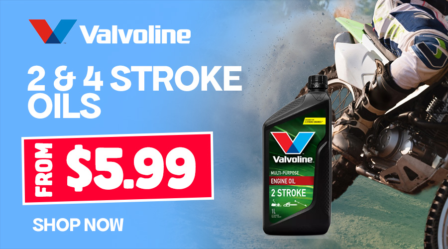 2 & 4 Stroke Oil from $5.99 2 & 4 Stroke Oil from $5.99