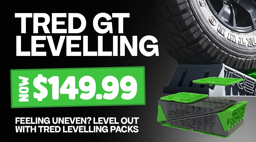 TRED LEVELLING $149