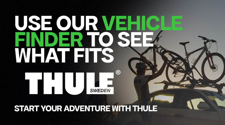 Thule Roof Rack Package