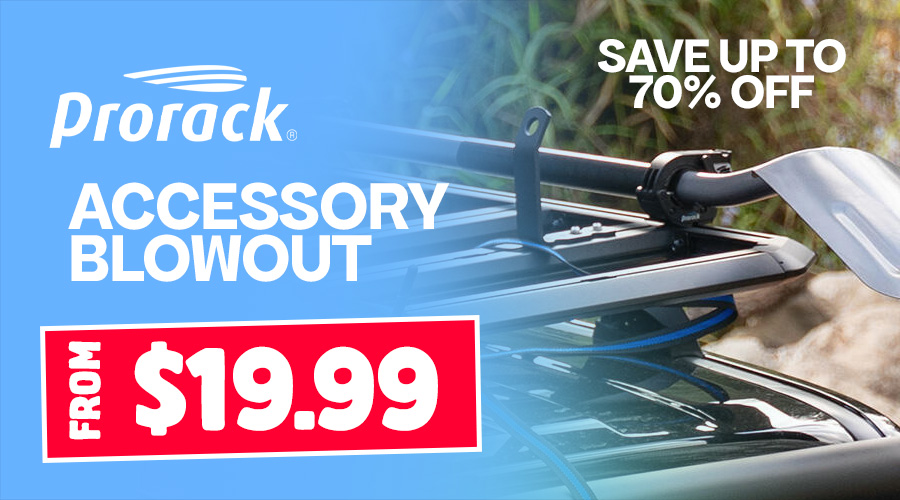 PRORACK ACCESSORY LIQUIDATION PRORACK ACCESSORY LIQUIDATION