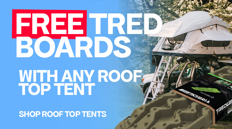 FREE TRED BOARDS WITH ROOF TOP TENTS FREE TRED BOARDS WITH ROOF TOP TENTS