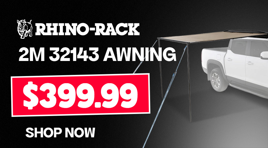 Rhino Rack 32143 $399