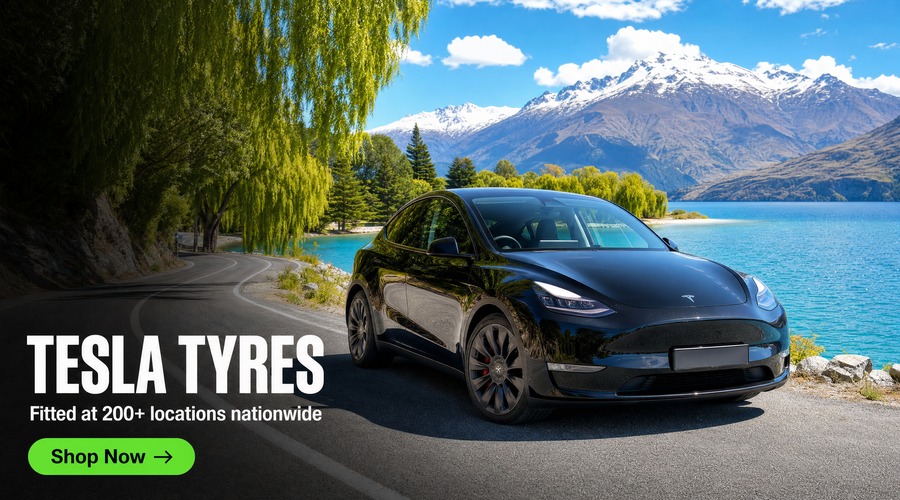 TESLA TYRES