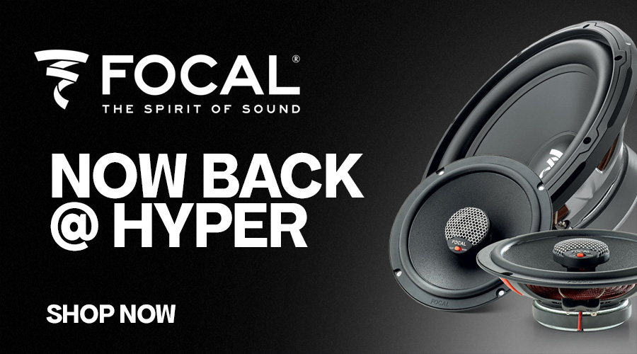 FOCAL BACK NOW FOCAL BACK NOW