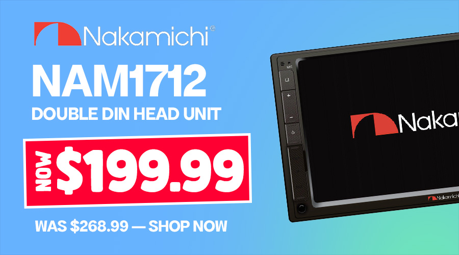 NAM1712 - $199.99 NAM1712 - $199.99