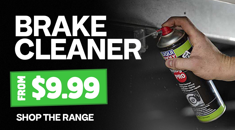 BRAKE CLEANER FROM $9