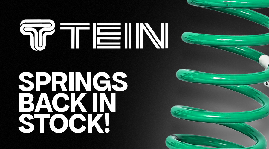 Tein Springs Tein Springs