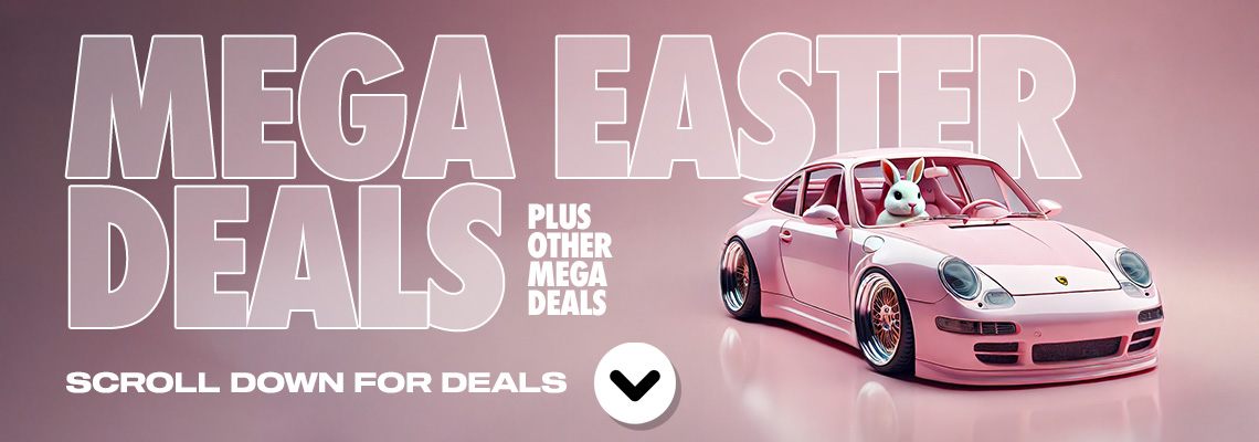 Mega Easter Deals