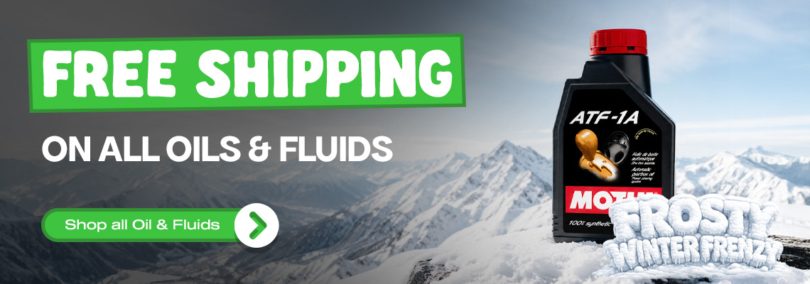 Mayhem Oil & Fluid Deals