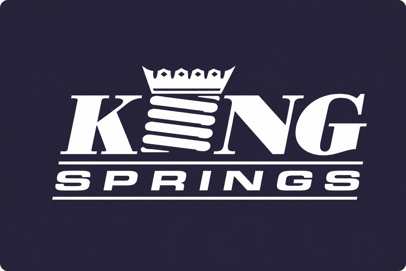 King Springs Suspension King Springs Suspension