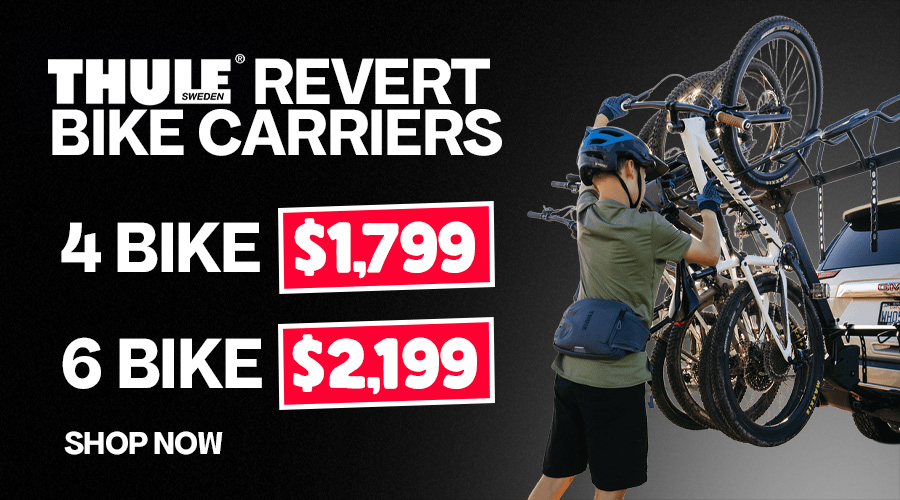 Thule Revert Bike Carriers