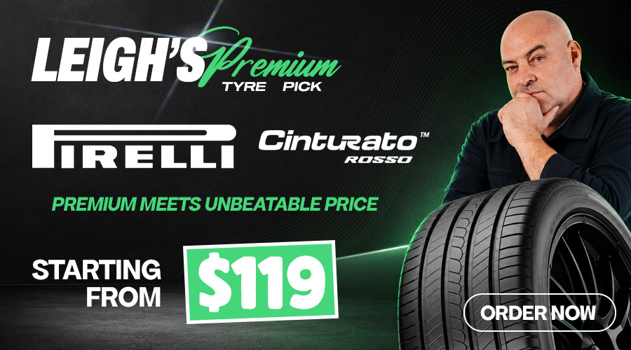 PIRELLI CINT ROSSO FROM $119