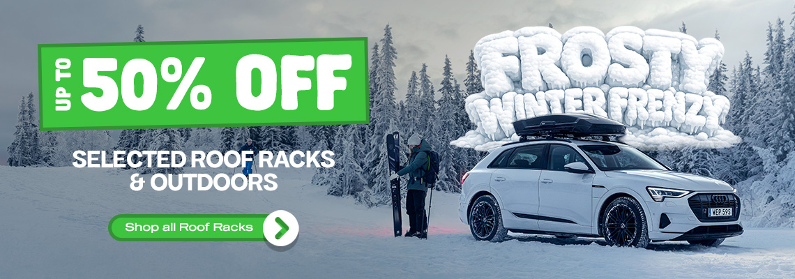 All Roof Racks & Outdoors