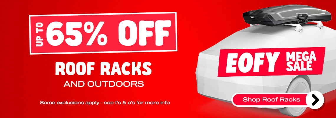 All Roof Racks & Outdoors