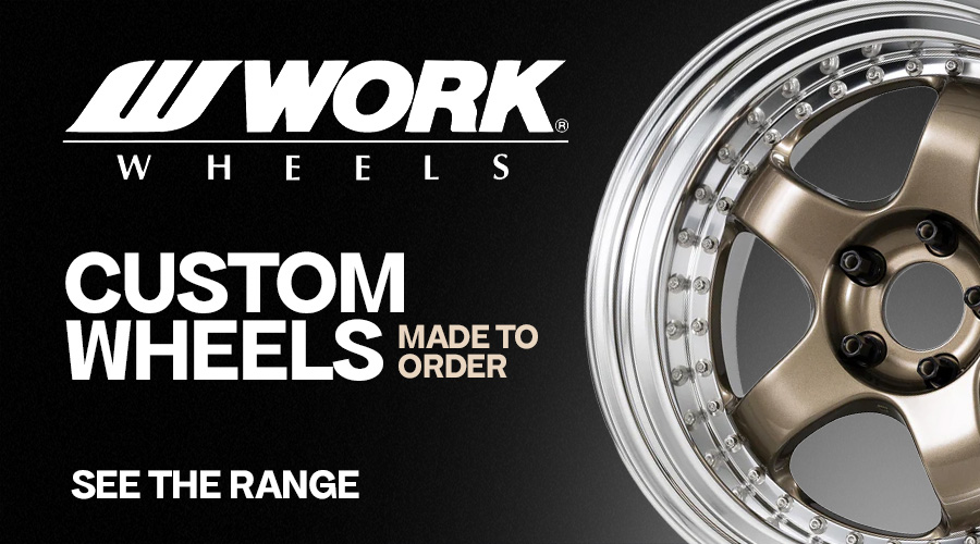 WORK WHEELS