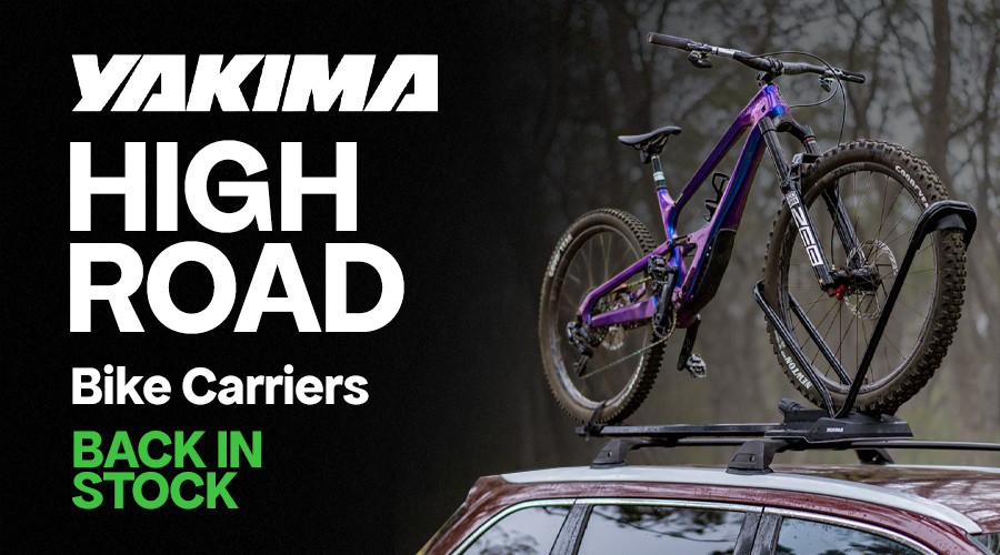 HIGHROADS BACK IN STOCK