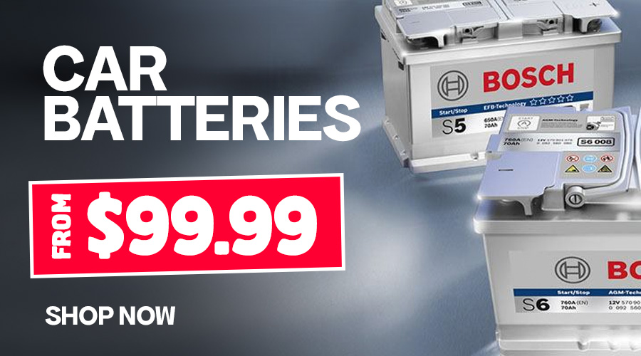 Car Batteries from $99.99