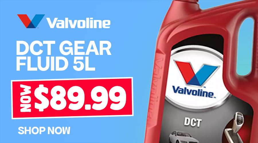 Valvoline DCT Fluid $89.99 Valvoline DCT Fluid $89.99