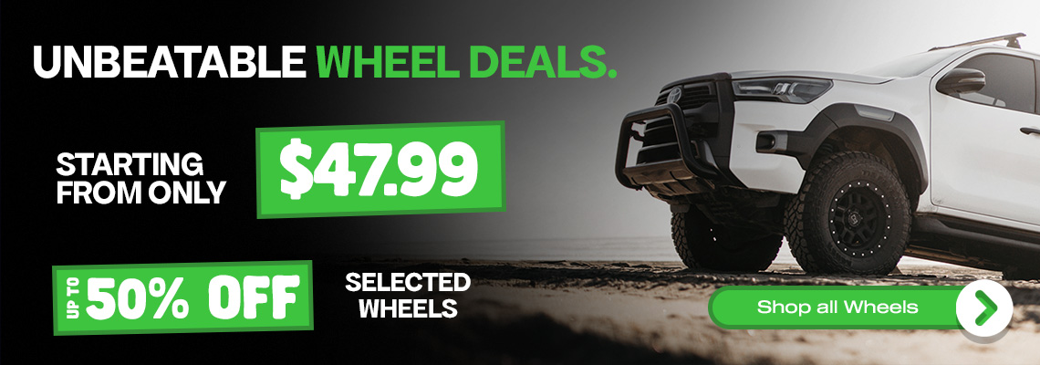 All Wheels