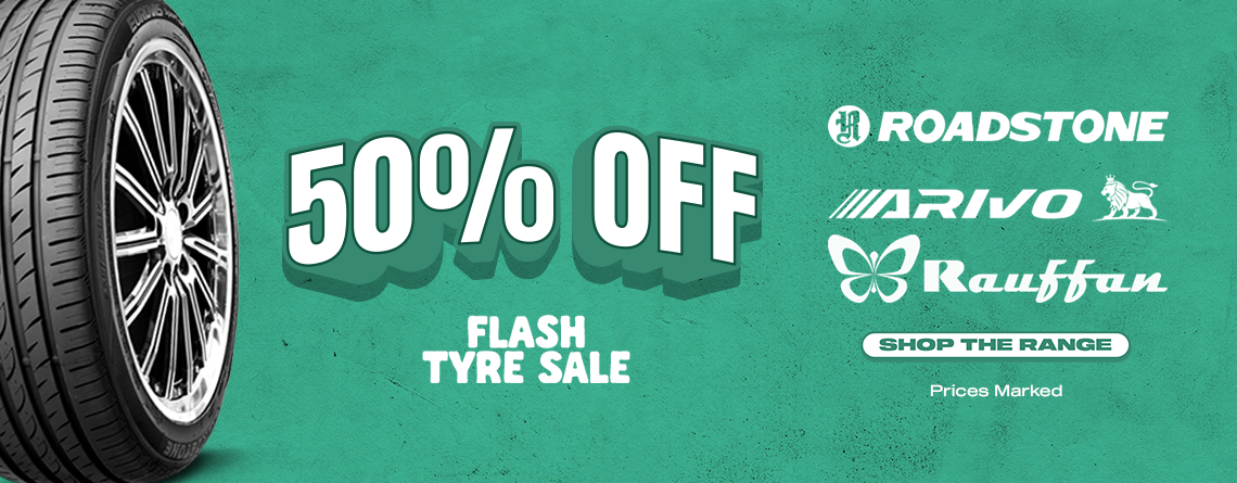 50% OFF ROADSTONE ARIVO RAUFFAN B2G2F MUDS