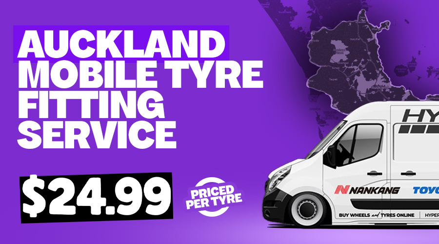 $24.99 Mobile Fitting - Auckland