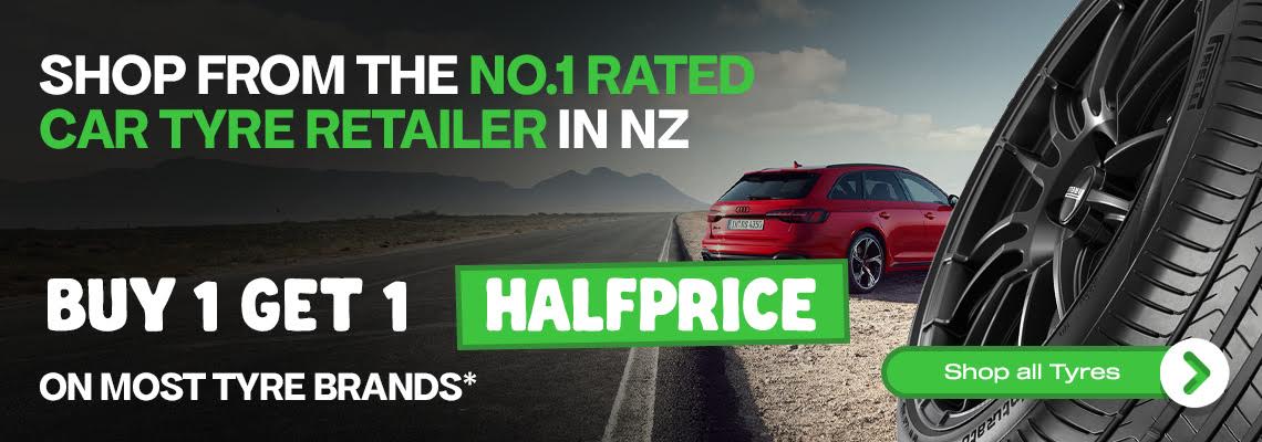 Buy 1 Get 1 Halfprice