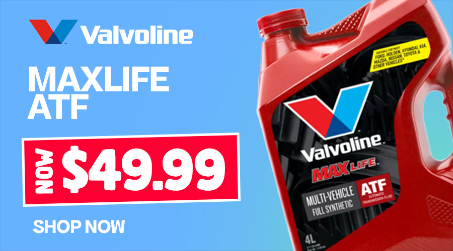 Valvoline Maxlife Atf - 4L
