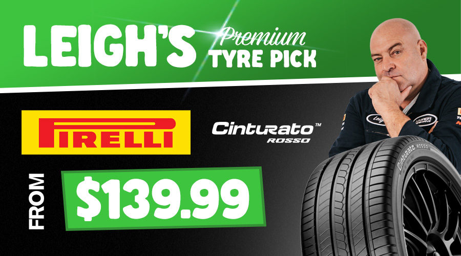 PIRELLI CINT ROSSO
