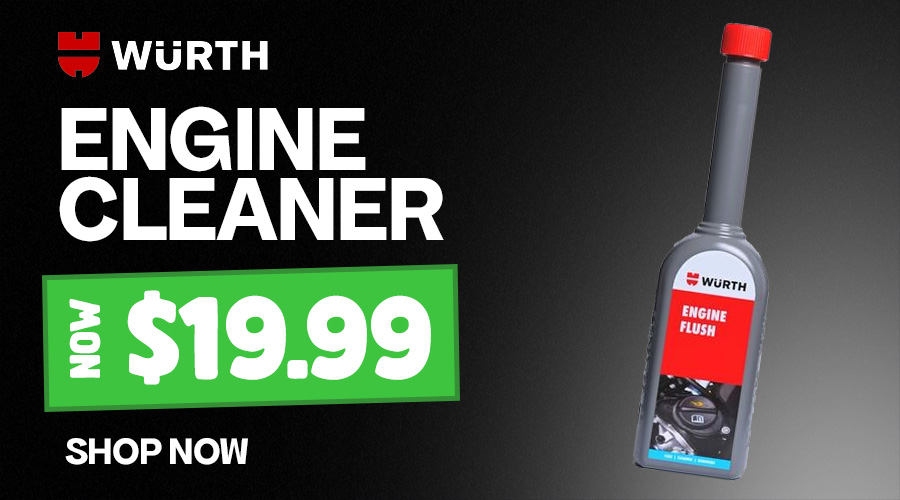 WURTH ENGINE CLEANER