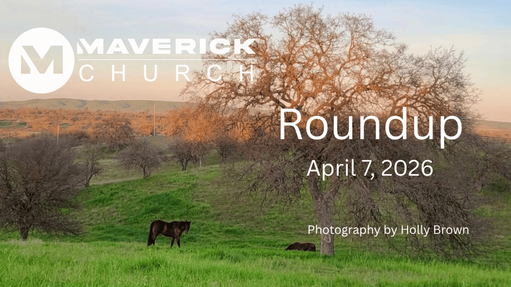 Maverick Church Roundup