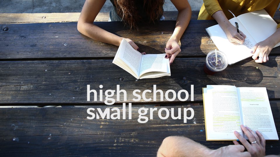 High School Small group image