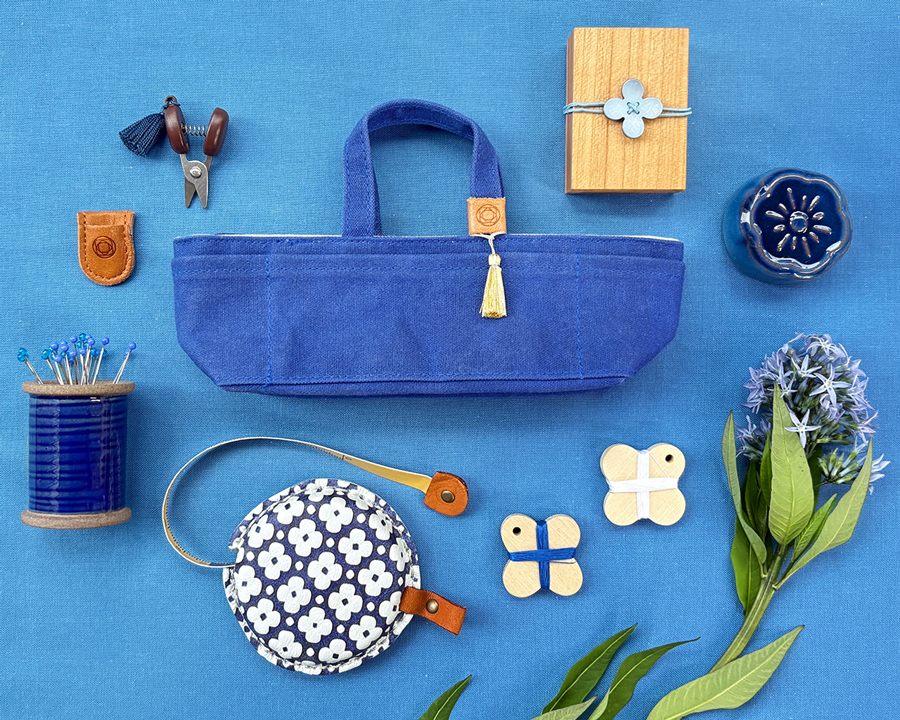Story of Cohana's 5 Basic Colors: TSUYUKUSAIRO – Cohana Online Store