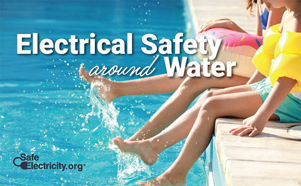 Electrical Safety Around Water.