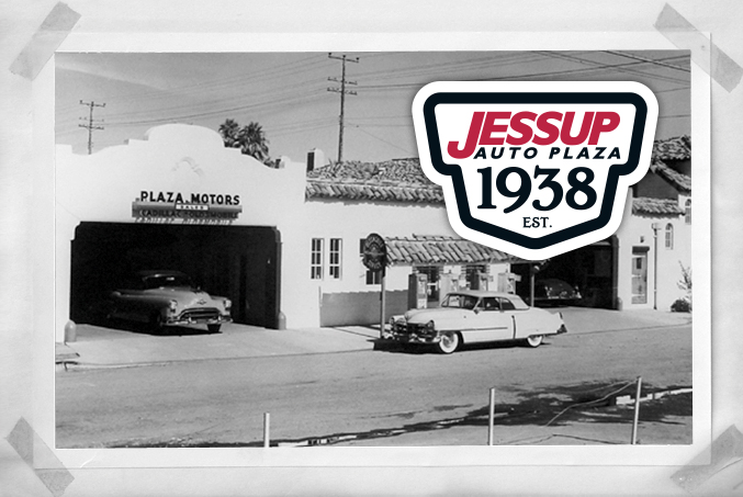 Jessup History