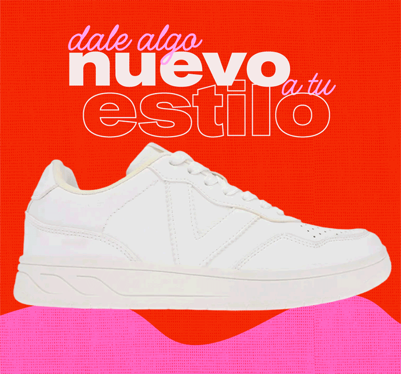 Dale algo nuevo a tu estilo.