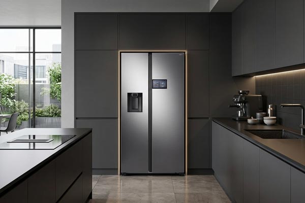 SAMSUNG Frigorifero RS90F65EDTEF