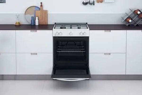 Indesit cucina a gas