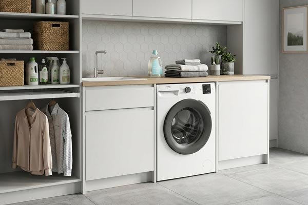BEKO Lavatrice BMWU3941A