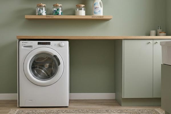 Candy Lavatrice EY294DWM5/1-S