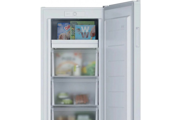 congelatore verticale consumo energetico basso