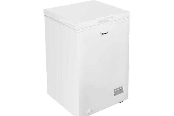 congelatore orizzontale bianco