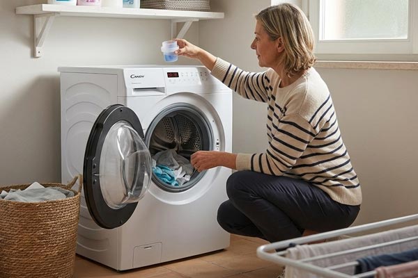 lavatrice con centrifuga 1200 giri