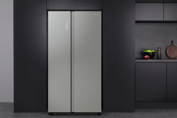 HISENSE Frigorifero RS711N4ACE